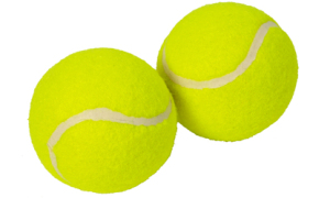 bolas de tenis